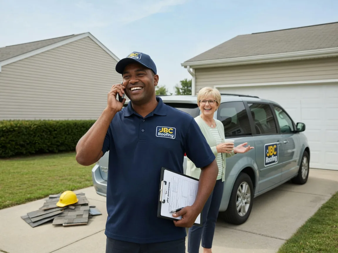 Roof Replacement Newcomb, TN FAQs